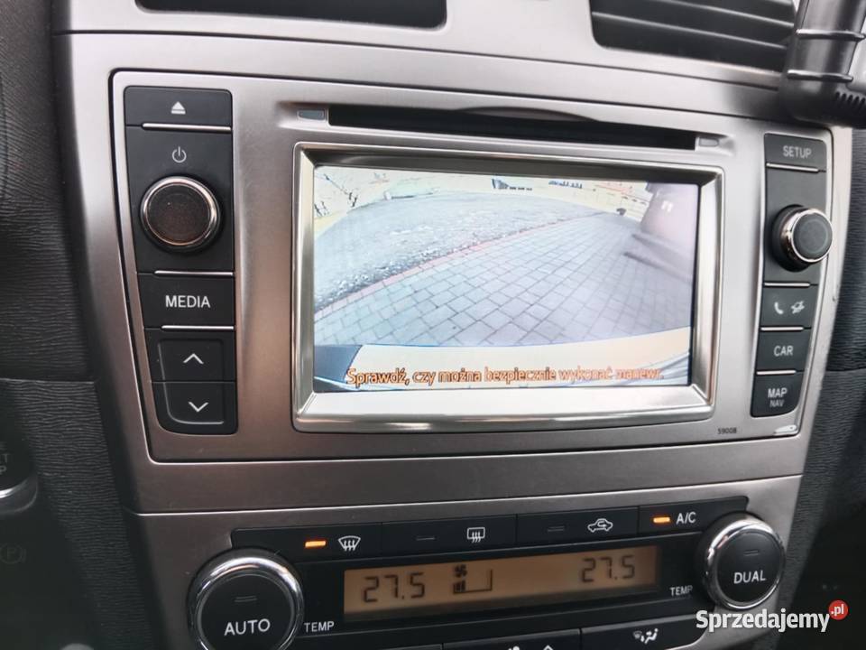 Toyota Avensis 20 D4D Webasto Aleksandrów Kujawski sprzedam