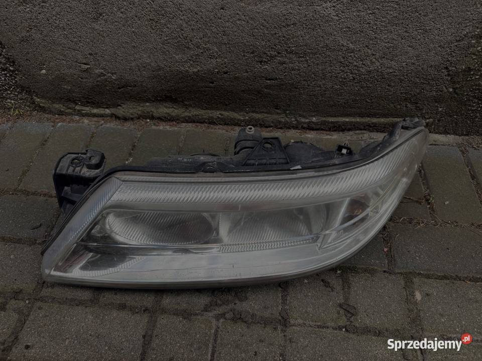 Lampa przód lewa Renault Laguna II Ostrów Wielkopolski
