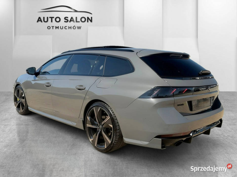 Peugeot 508 PSE focal SKORA masaze FUL LED elektrochrom. lusterka boczne opolskie Otmuchów sprzedam