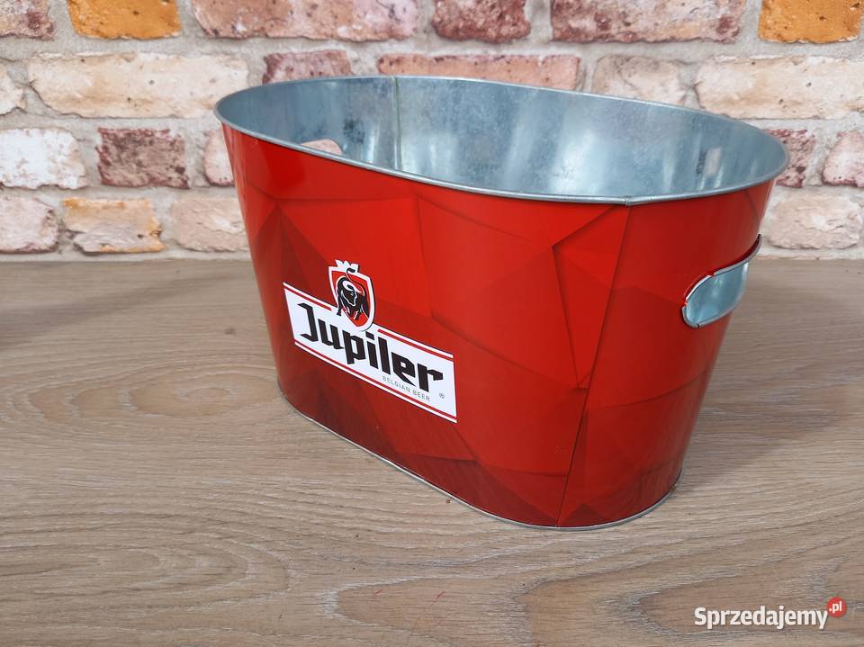 Metalowy pojemnik do chłodzenia piwa cooler do Warszawa