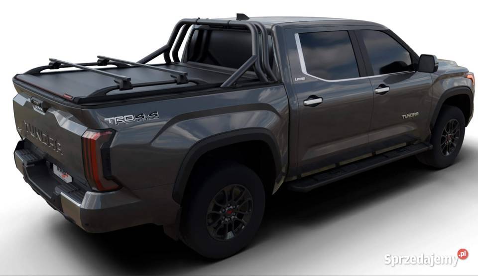 Roleta Zabudowa Zwijana Aluminiowa Manualna SE Motoryzacja Pasłęk sprzedam