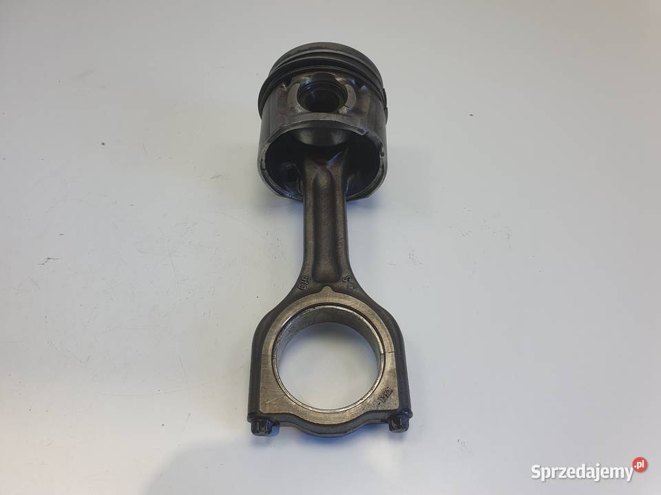 Ford Fiesta VII MK7 16 TDCI TŁOK KORBOWÓD TZJA Rudka