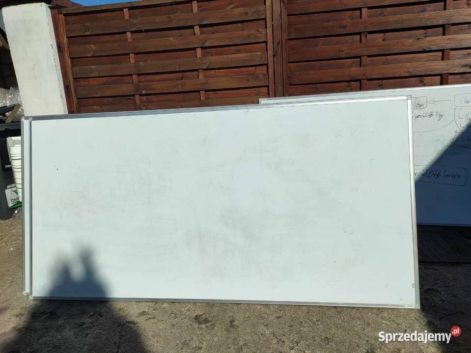 Tablica suchościeralna 100x200 dostępne 4 sztuki Meble Warszawa sprzedam