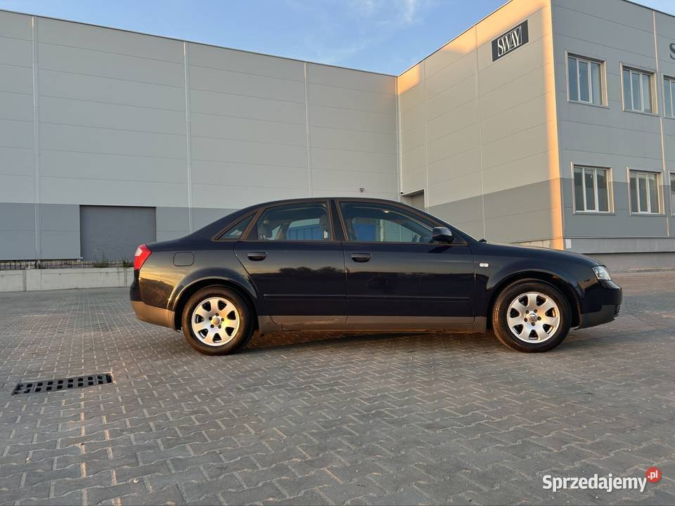 AUDI A4 b6 19 TDI 2003 Kamień Kotowy