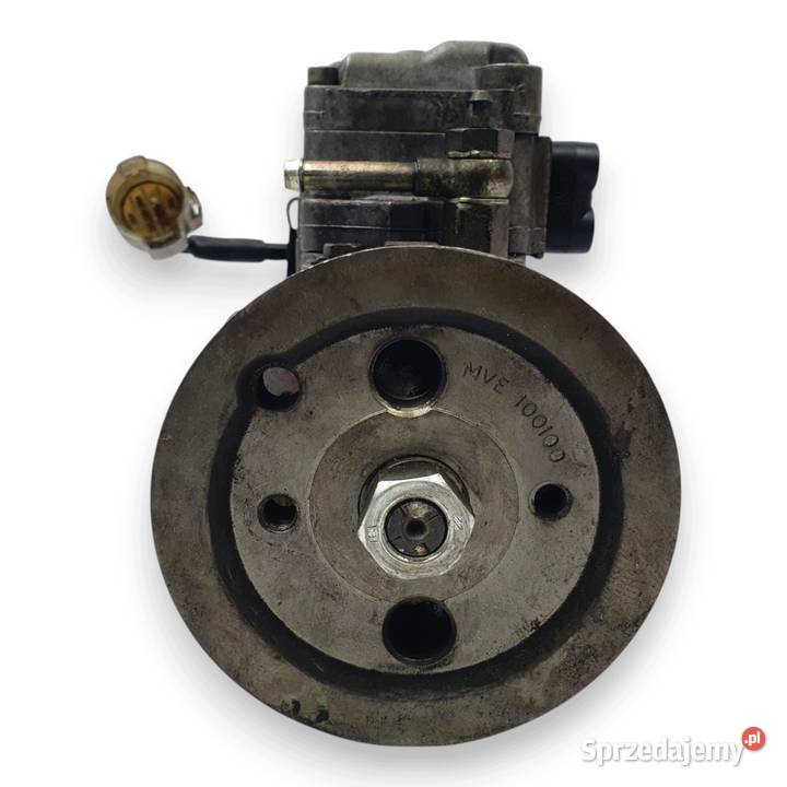 POMPA WTRYSKOWA Land Rover Freelander 20D Bosch Chełm sprzedam