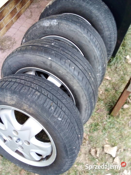 Aluminiowe felgi do Forda Focusa Gorzów Wielkopolski
