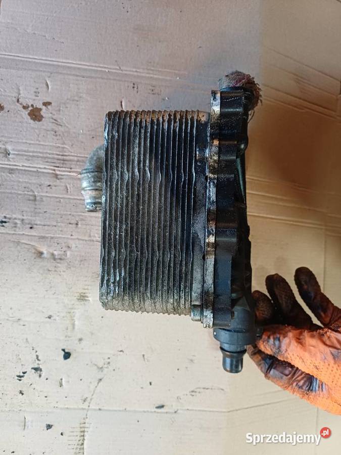 Chłodniczka Oleju BMW e60 E61 2249465 Sprawna Żychlin