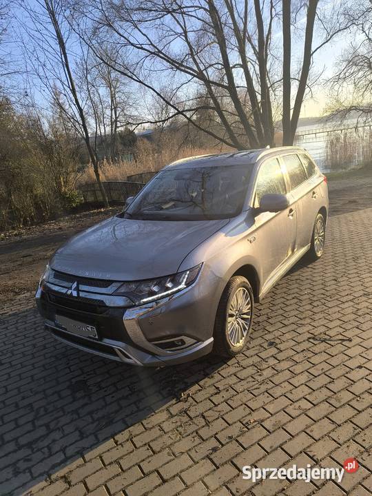 Sprzedam Mitsubishi Outlander PHEV