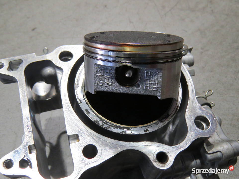 HONDA FORZA FSS nss 300 2014 cylinder tłok
