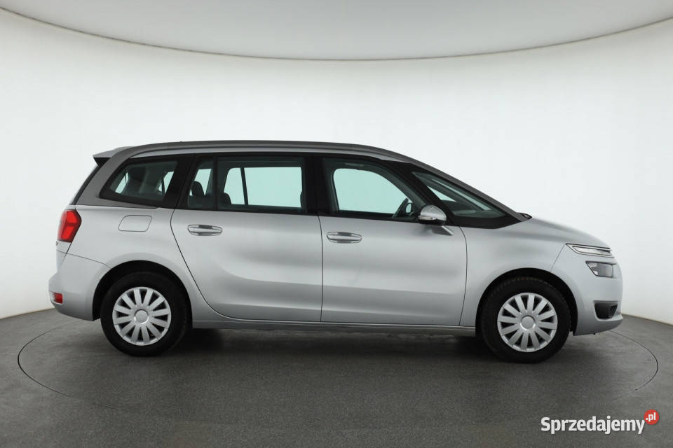 Citroen C4 Grand Picasso 16 VTi bluetooth C4 Grand Picasso mazowieckie Piaseczno