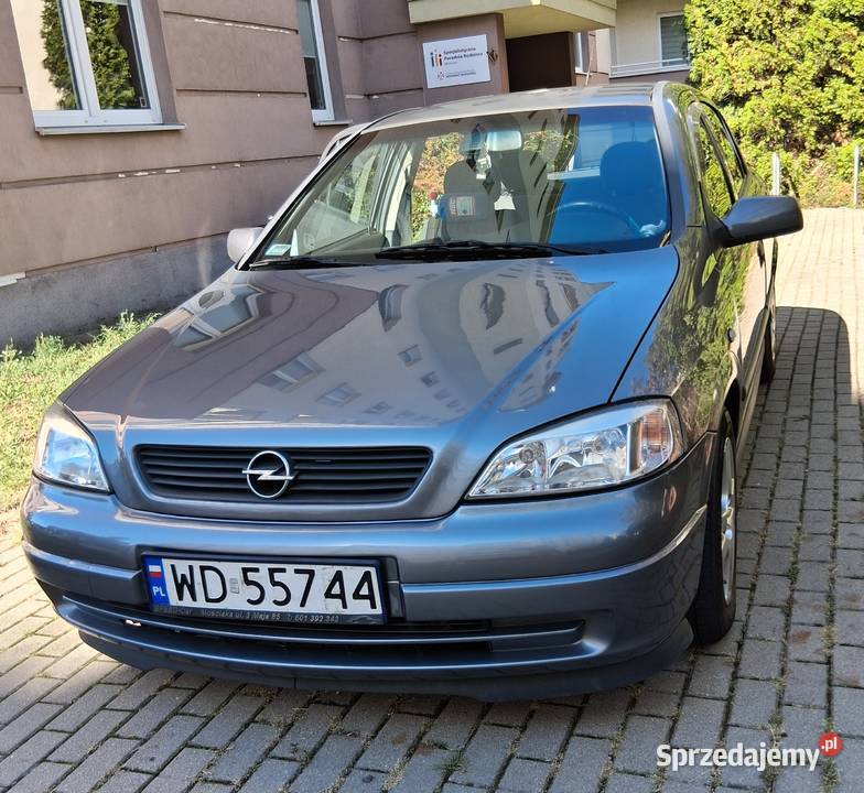 OPEL ASTRA II G 17 CDTI diesel prod2006 320000km Warszawa sprzedam