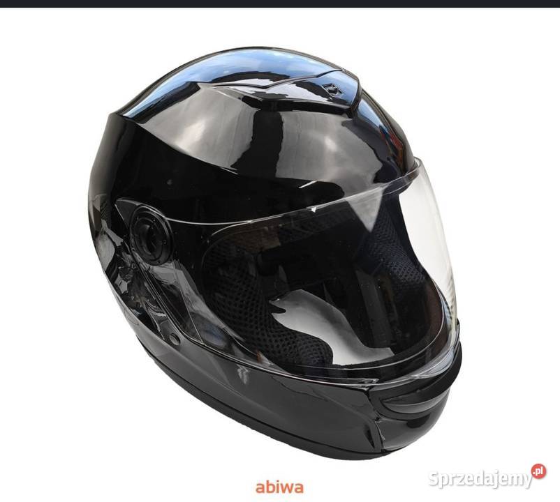 Kaski motocyklowe zamknięte Nowe wszystkie