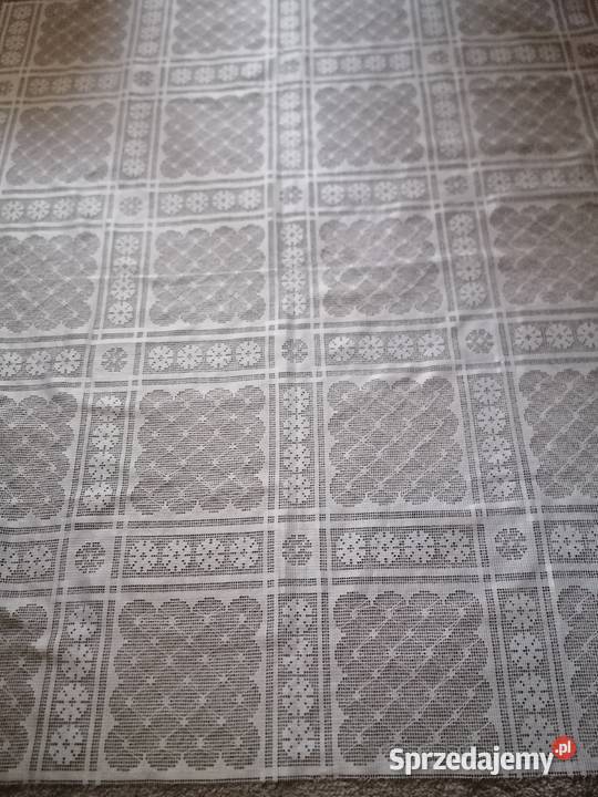 Firanka 113x132serwetka łódzkie Łódź