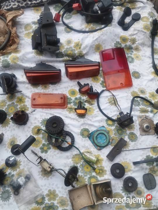 Części samochodowe fiat 126 Piekary Śląskie
