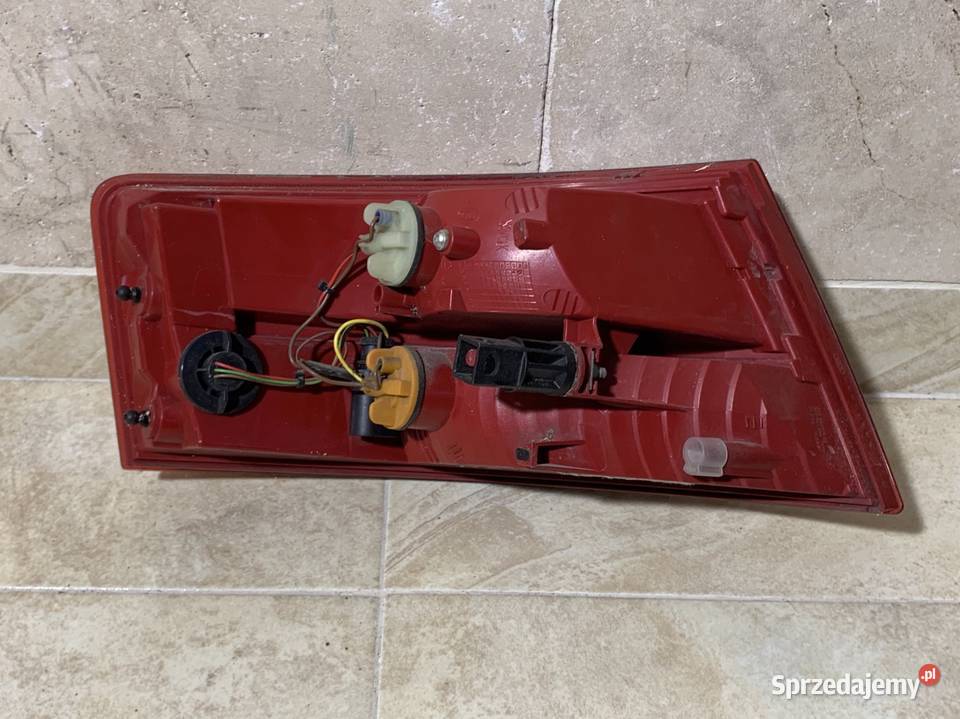 Lampa prawa tylna AUDI A3 8P 8P7 CABRIO Lift Led Barwałd Dolny