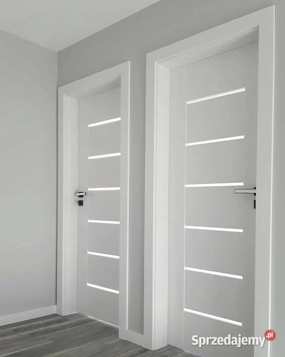 DRZWI OŚCIEŻNICE MONTAŻ 788449440 WYBÓR