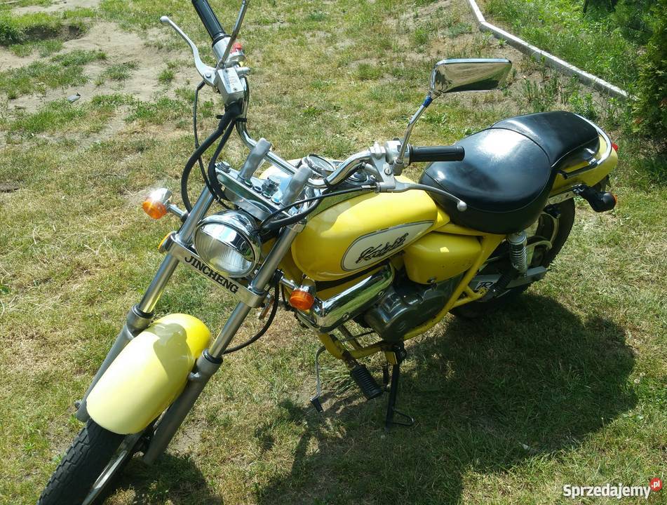 Sprzedam Jincheng knigcht JC50Q 8 Bieruń