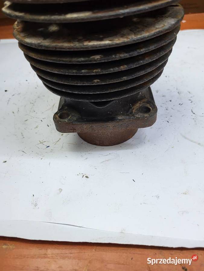 CYLINDER BMW R35 EMW R35 TŁOK 72 97 Rybnik