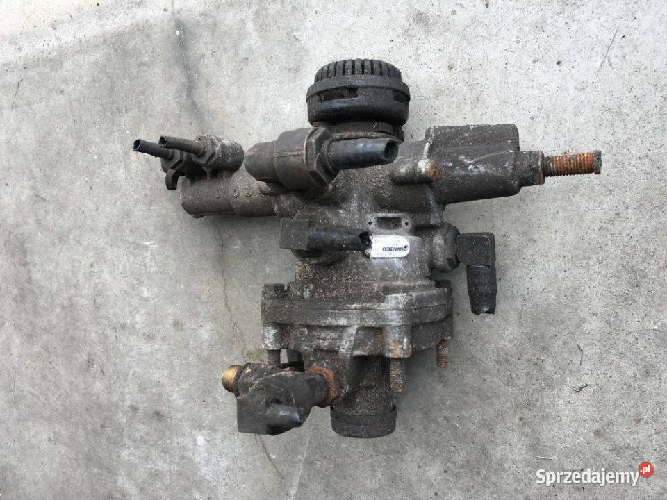 Zawór Wabco 1302096 4757111260 ciężarowe