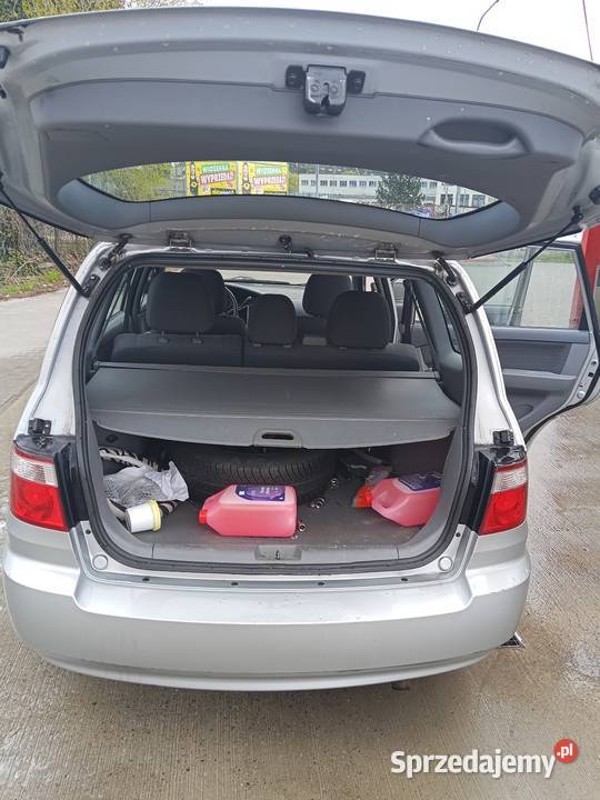 ładny znikome spalanie mazowieckie Warka