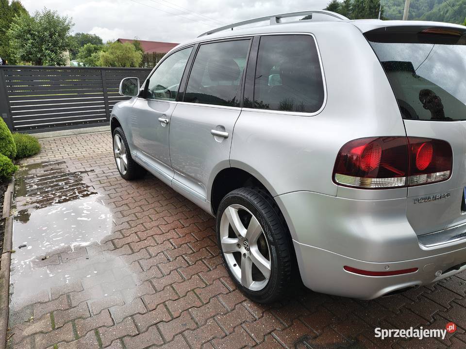 Volkswagen Touareg 7l casa 230000km Żywiec