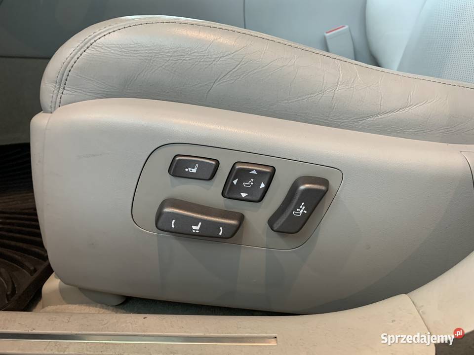 LEXUS LS IV SEDAN 460 BENZYNA 380 Kraków