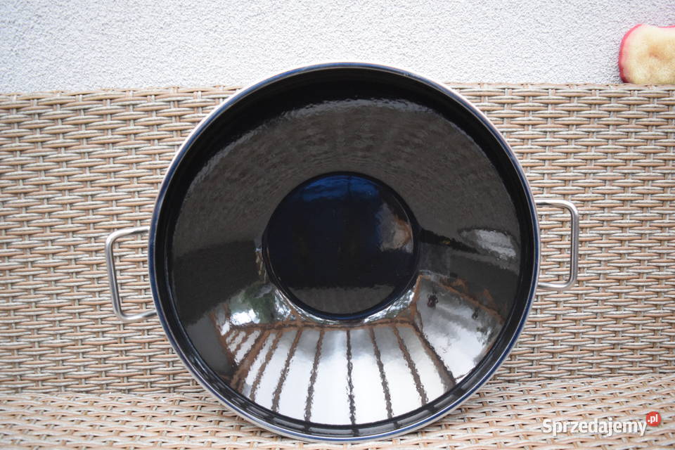 WOK PATELNIA Z Pokrywą SILIT GermanyŚ375 inny kolor warmińsko-mazurskie Olsztyn