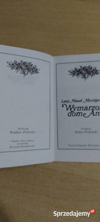 Wymarzony dom Ani Książki dla dzieci lubelskie Lublin