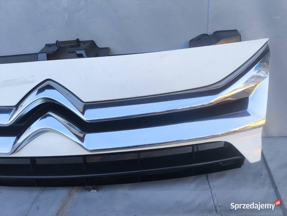 CITROEN JUMPY II LIFT GRILL ATRAPA 1440172580 Radom