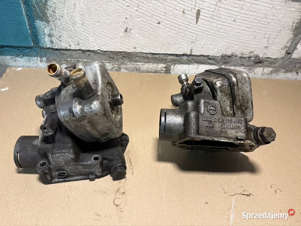 Podstawa filtra oleju 18t VW AUDI lubelskie Garbów