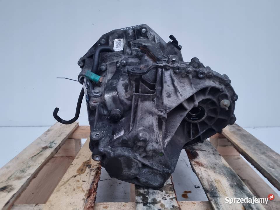 Nissan Juke 15 DCI SKRZYNIA BIEGÓW manualna osobowe Rudka