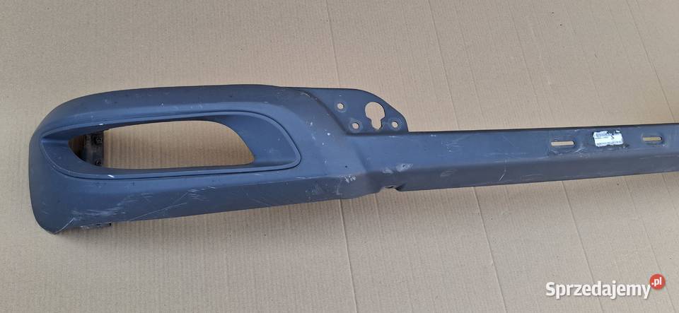 DAF LF EURO 6 ZDERZAK PRZÓD PRZEDNI ORYGINAŁ Motoryzacja Bieleń