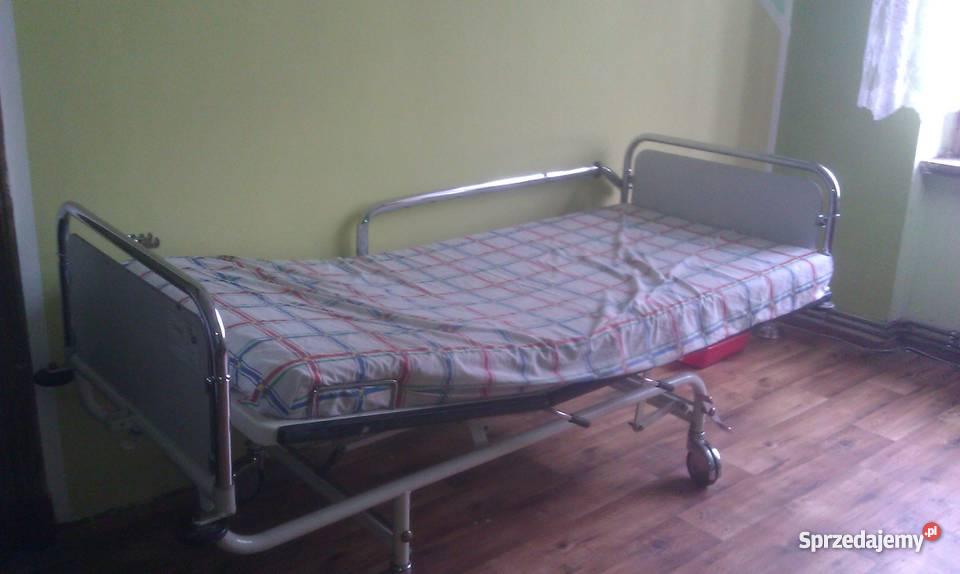 Łóżko szpitalne rehabilitacyjne Wrocław