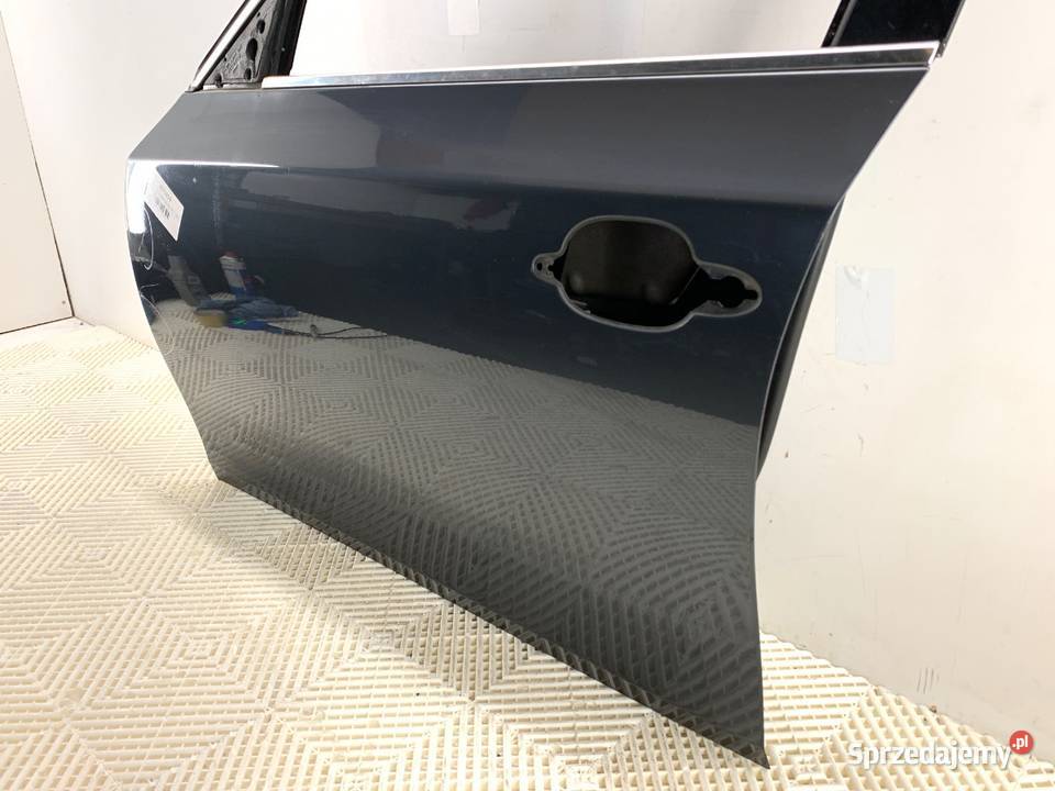 DRZWI LEWY PRZÓD BMW E61 Kombi 0410 platingrau podkarpackie