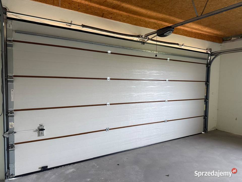 BRAMA GARAŻOWA Puławy