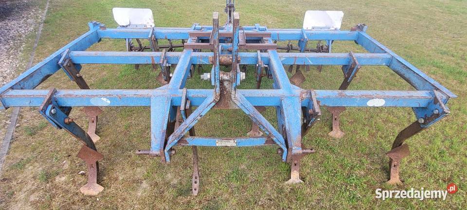 Gruber Rabewerk głebosz 280 Huta Szklana sprzedam
