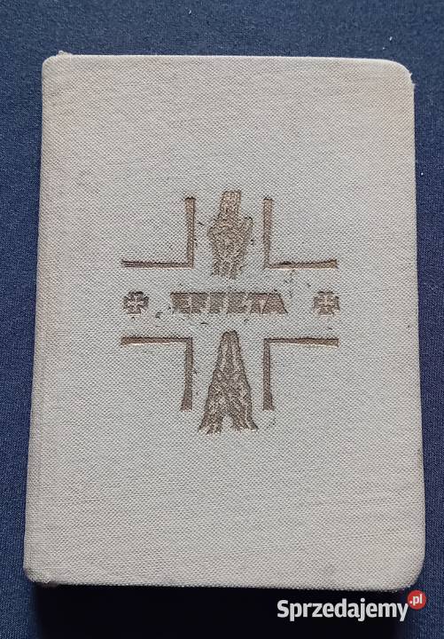 Ks Władysław Koperski Effeta Modlitewnik Koźminek