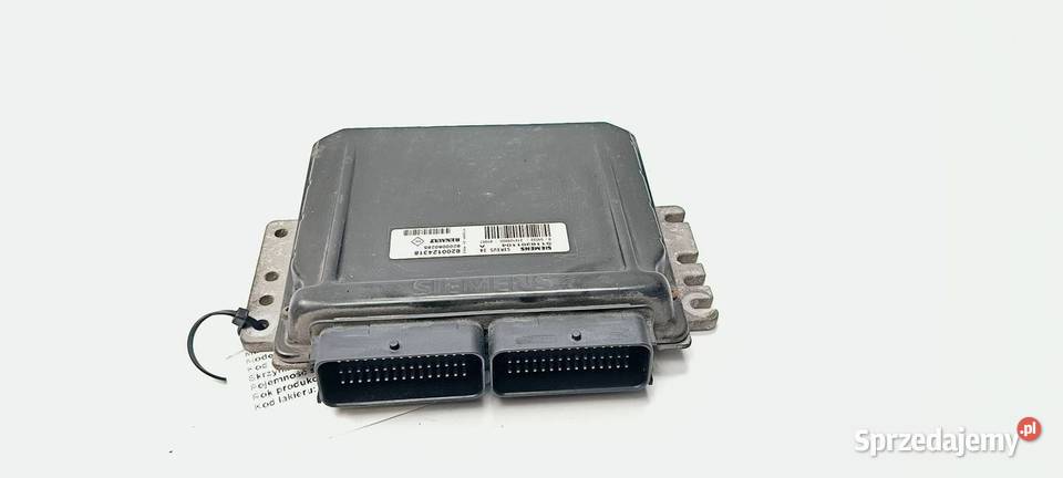 KOMPUTER RENAULT MEGANE I 8200124318