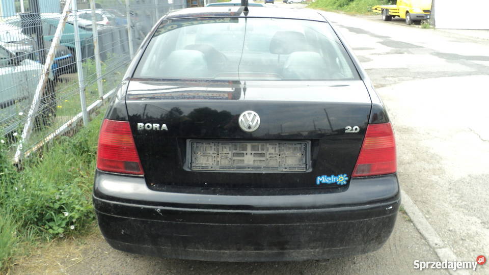VW Bora 20 bezn NA CZĘŚCI dawca małopolskie Oświęcim