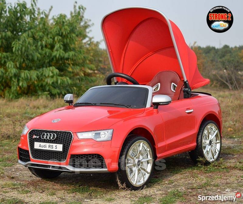 AUDI RS 5 TRZY SILNIKI FUNKCJA BUJANIA AUDI RS 5 Pojazdy elektryczne i spalinowe Toruń