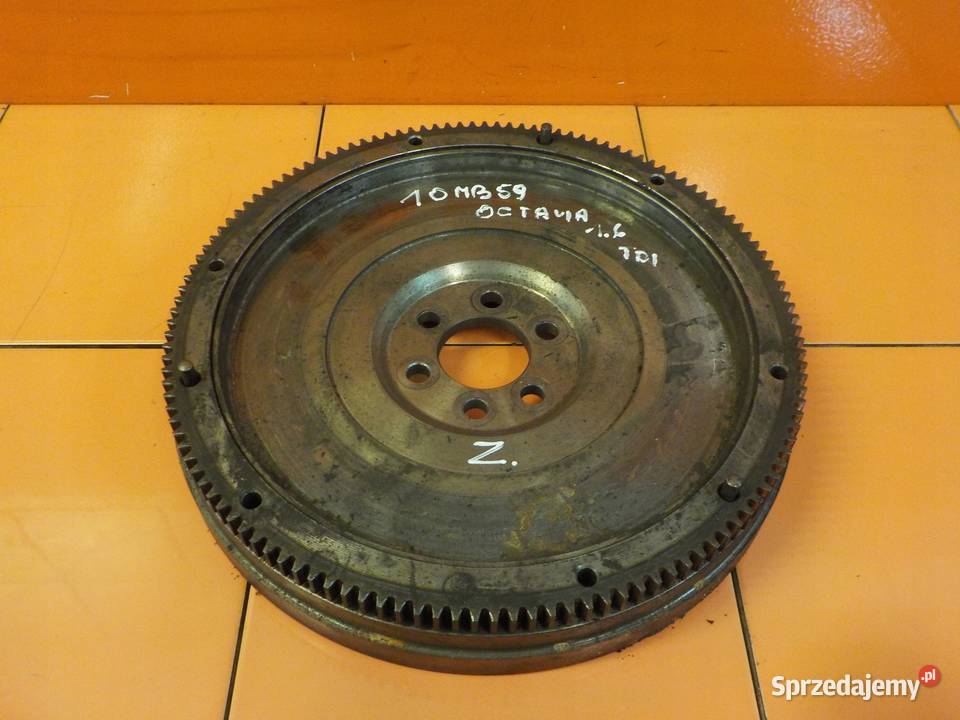 OCTAVIA III LEON GOLF A3 16 TDI 18r 110 CXX kolo Suków