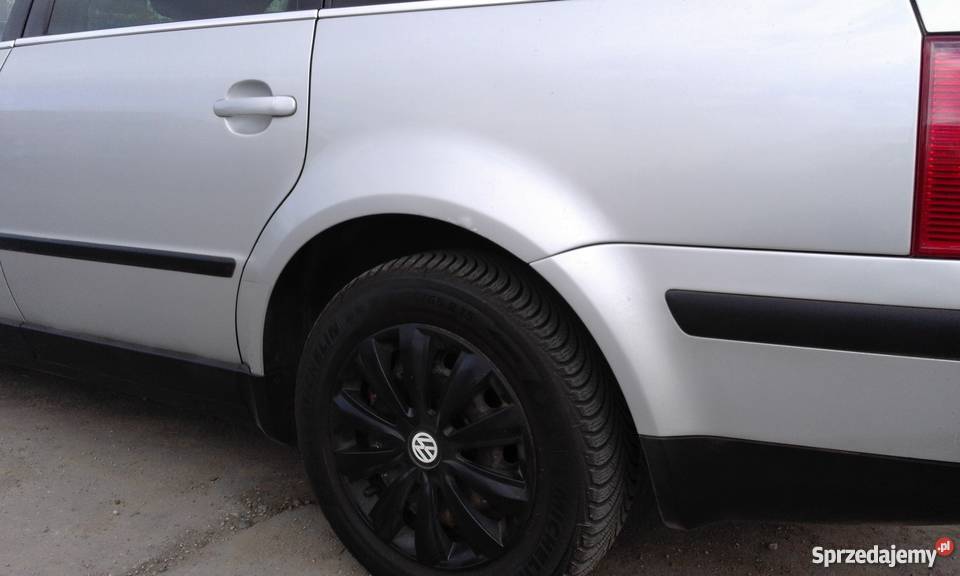 VW Passat B5 Fl 19 TDI Gdańsk