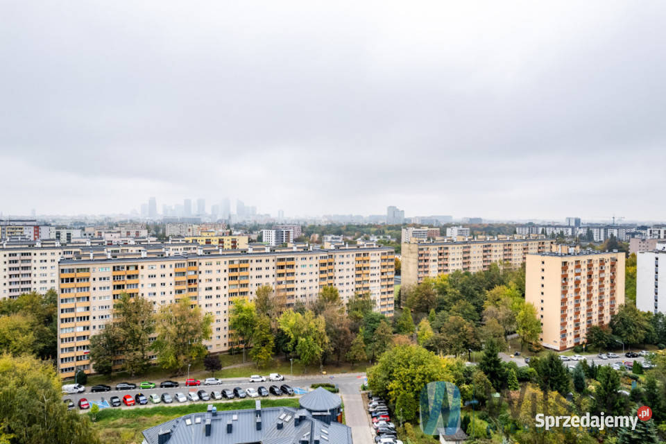 Mieszkanie 50m2 3pokojowe Warszawa