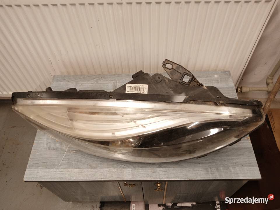 Lampa PRAWA Renault Grand Scenic III Poznań