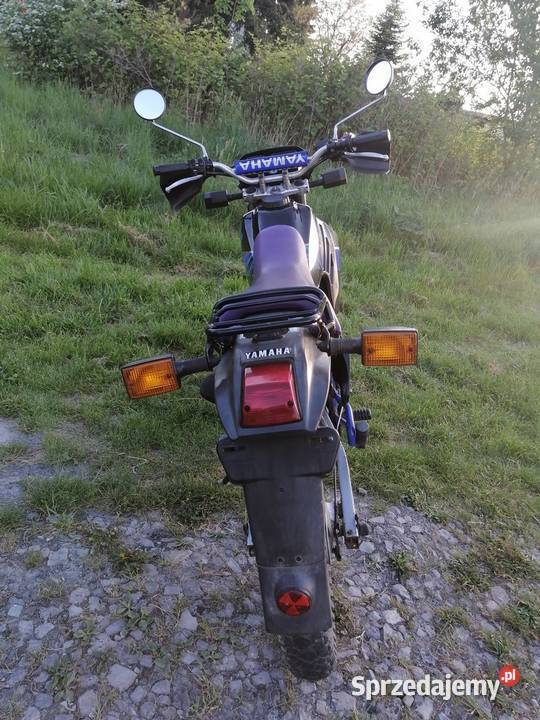 Yamaha dt 80 lc2 dt80 53V cross enduro 2T dwusuw Yamaha Jasienica