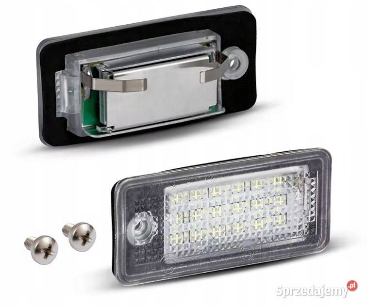 2 Lampki Oświetlenia Tablicy LED Audi A3 A4 A5 Rawa Mazowiecka