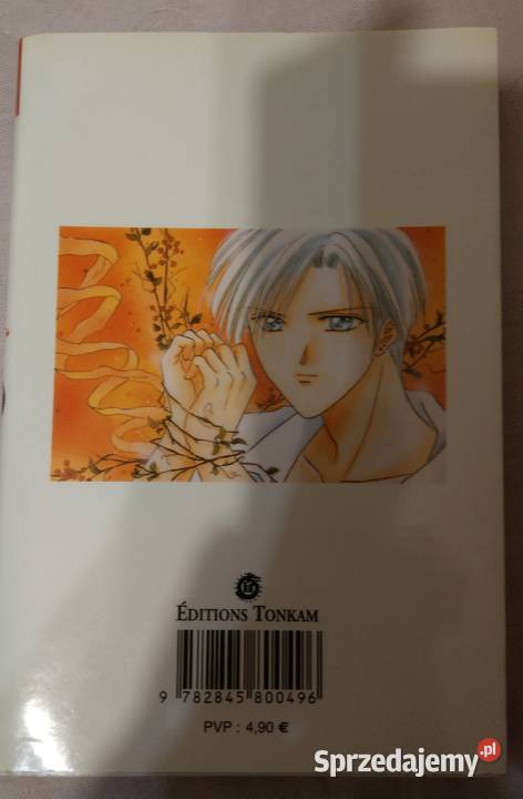 Manga Ayashi no Ceres nowa FR polskie Warszawa sprzedam