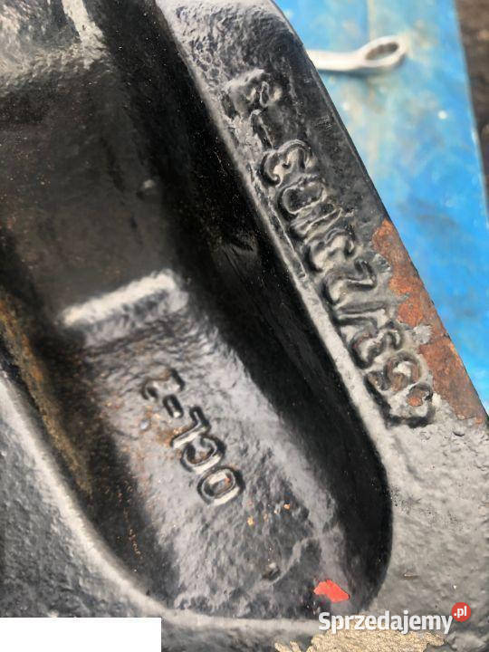 JCB 526 Piasta Jastrzębniki