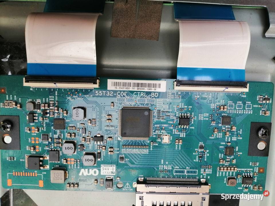 THOMSON 43UC6306 43 LED 4K zbity