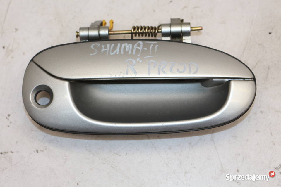 KIA SHUMA 2 0105 KLAMKA ZEWNĘTRZNA PRAWA PRZÓD Prochowice